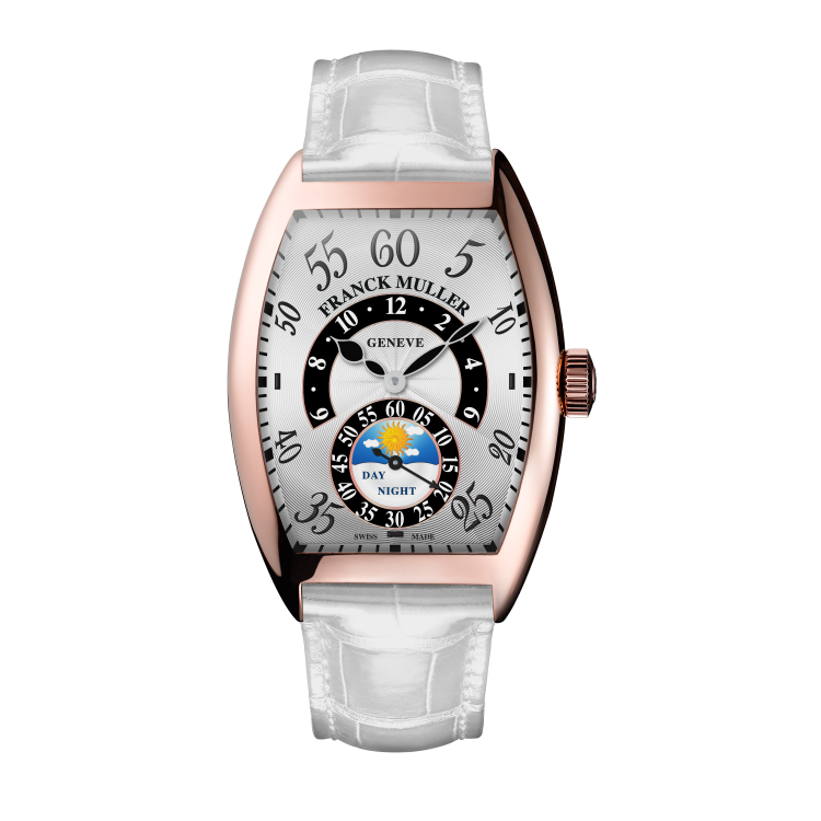 Cintrée Curvex - Franck Muller